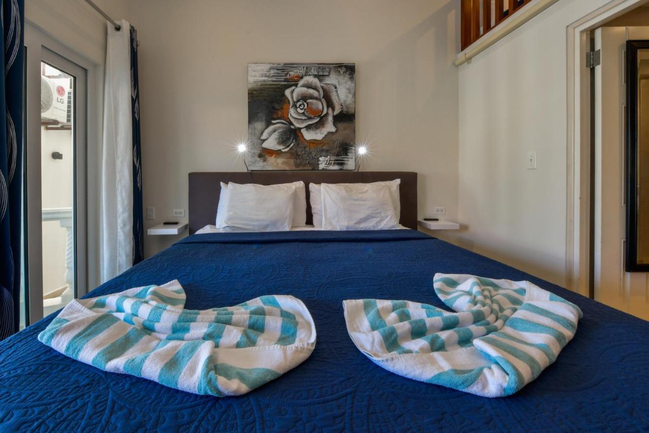 Boutique Hotel Swiss Paradise Aruba Villas And Suites Palm Beach Exterior photo