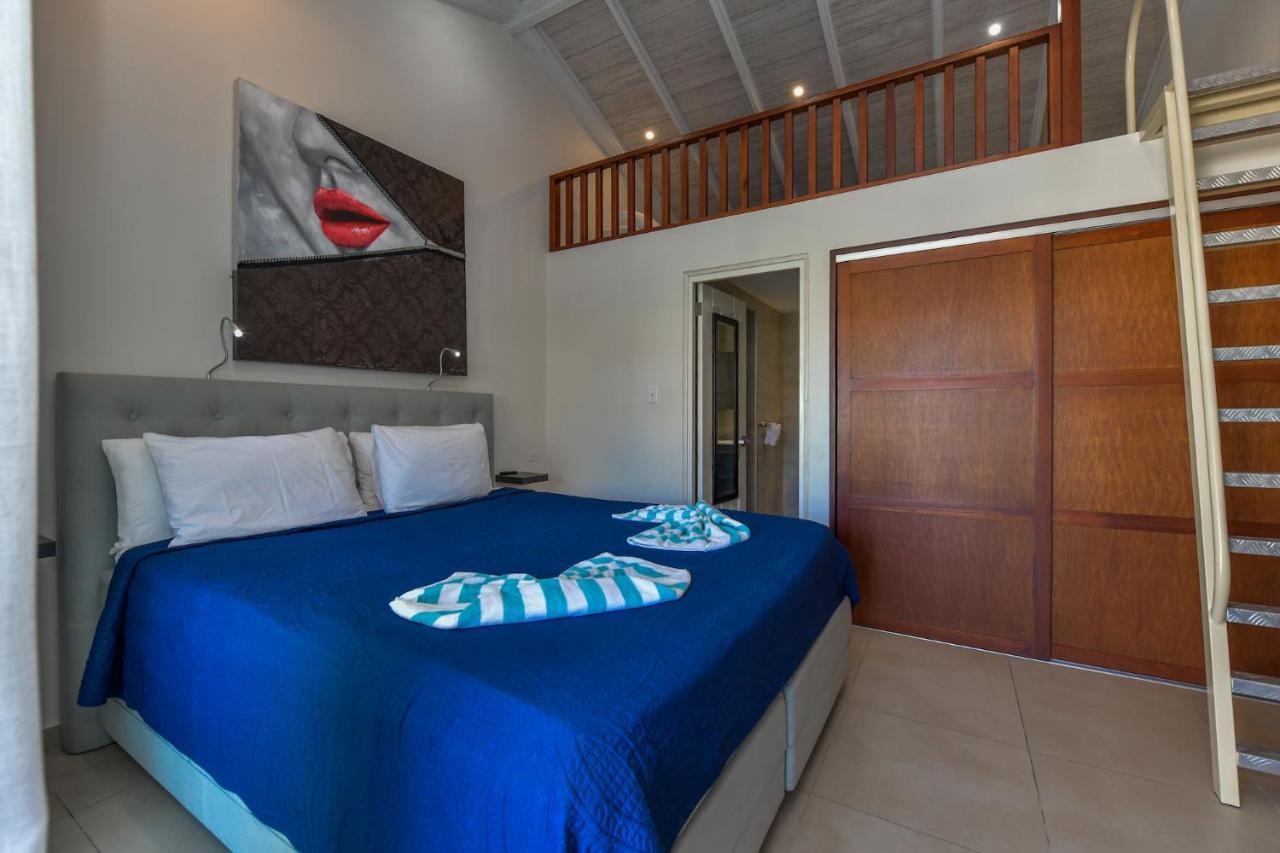 Boutique Hotel Swiss Paradise Aruba Villas And Suites Palm Beach Exterior photo